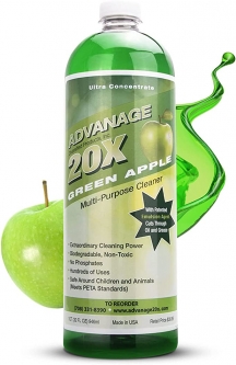 ADVANAGE 20X (Green Apple) Quarts